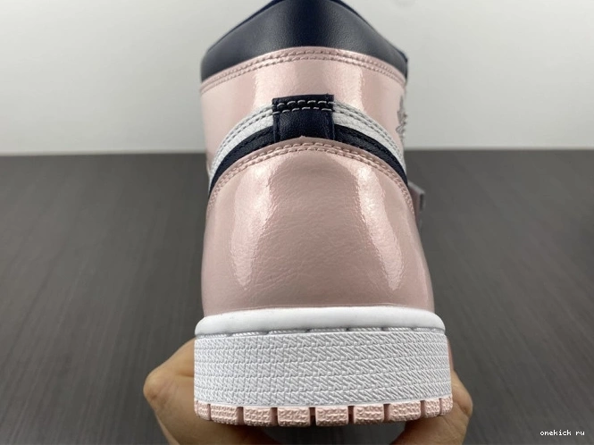 Rep Onekick Air OG High DD9335-641 Jordan 1 Atmosphere 0729